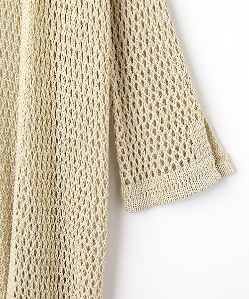 Joseph Ribkoff / ジョセフリブコフ カーディガン・ボレロ | Long Knit Cardigan | 詳細4