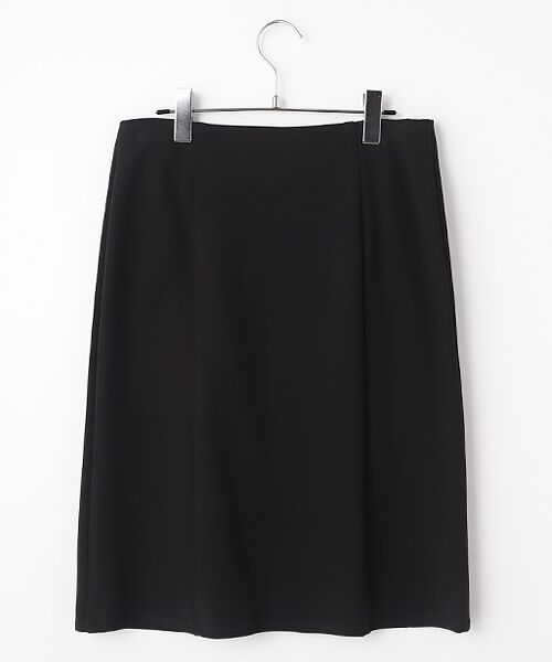 Joseph Ribkoff / ジョセフリブコフ ミニ・ひざ丈スカート | Zip Skirt | 詳細1