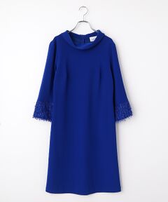 Joseph Ribkoff / ジョセフリブコフ ロング・マキシ丈ワンピース | Royal Blue Dress