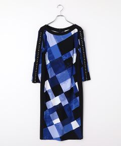 Joseph Ribkoff / ジョセフリブコフ ロング・マキシ丈ワンピース | Suds Dress