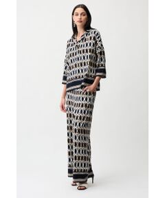 Joseph Ribkoff / ジョセフリブコフ その他パンツ | Art Pants Black