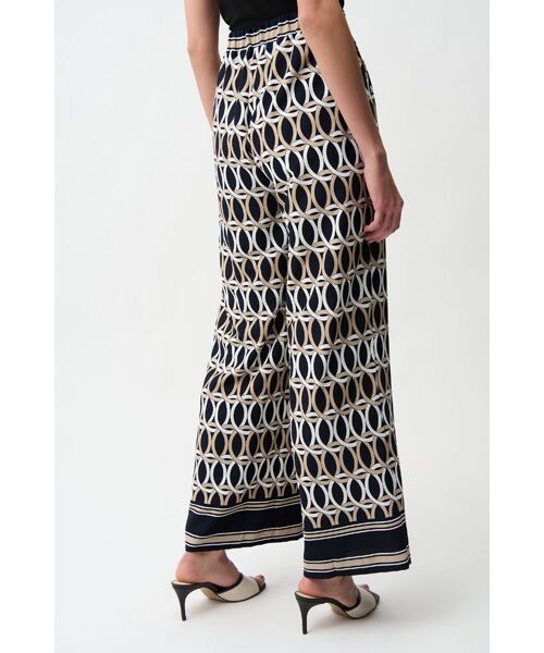 Joseph Ribkoff / ジョセフリブコフ その他パンツ | Art Pants Black | 詳細3