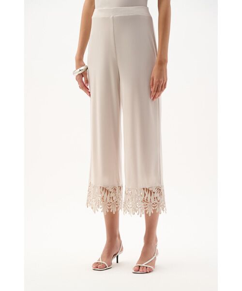 Joseph Ribkoff / ジョセフリブコフ その他パンツ | Beige Pants（Moonstone）