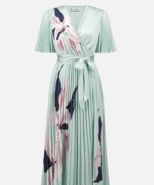 Joseph Ribkoff / ジョセフリブコフ ロング・マキシ丈ワンピース | Flower Dress | 詳細3