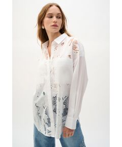 Joseph Ribkoff / ジョセフリブコフ シャツ・ブラウス | Embroidery Shirts