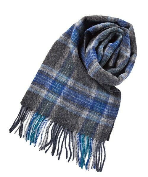 Moon チェックマフラー マフラー ショール スヌード ストール J Press ジェイプレス ファッション通販 タカシマヤファッションスクエア