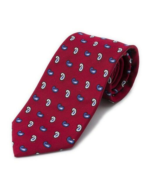セール ミニペイズリータイ ネクタイ J Press ジェイプレス ファッション通販 タカシマヤファッションスクエア