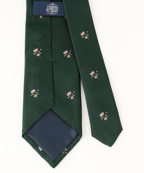 Web限定 Joke Tie ジョークタイ 花より団子 ネクタイ J Press ジェイプレス ファッション通販 タカシマヤファッションスクエア