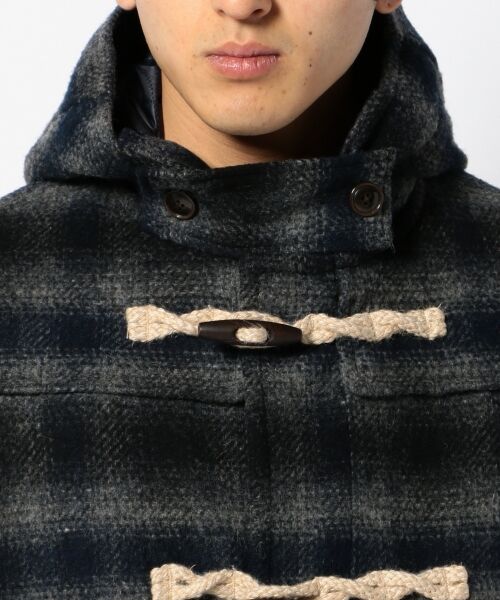 たたみジワご了承くださいWOOLRICH ダッフルコート