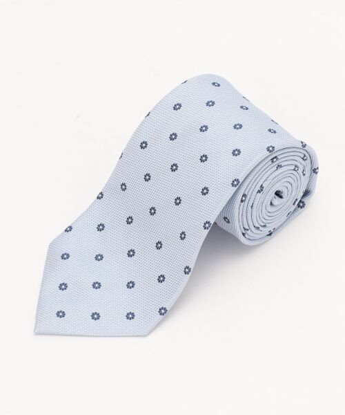 セール Wildsilkミニフラワー ネクタイ ネクタイ J Press ジェイプレス ファッション通販 タカシマヤファッションスクエア