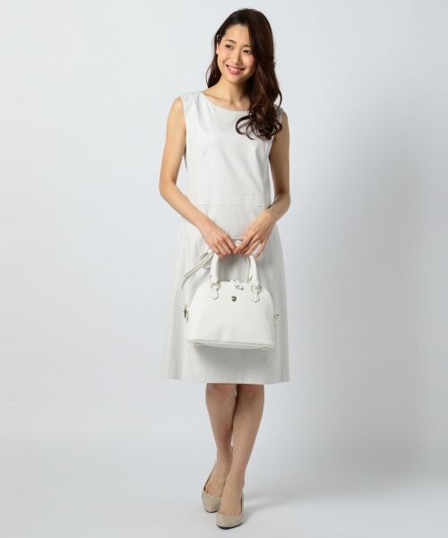 セール 洗える セットアップにも C Rコードレーン ワンピース ドレス J Press ジェイプレス ファッション通販 タカシマヤファッションスクエア