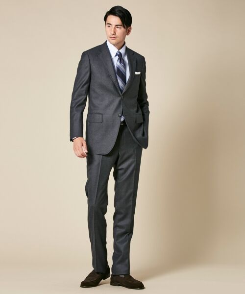 allen edmonds suit