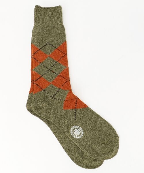セール アーガイルソックス ソックス J Press ジェイプレス ファッション通販 タカシマヤファッションスクエア
