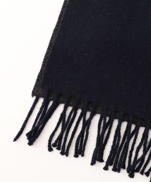 セール カシミヤwフェイス マフラー マフラー ショール スヌード ストール J Press ジェイプレス ファッション通販 タカシマヤファッションスクエア