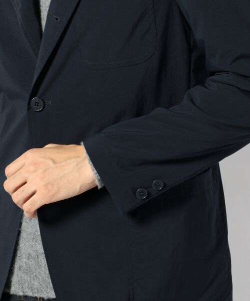 セール Peストレッチドライタフタトラベルジャケット テーラードジャケット J Press ジェイプレス ファッション通販 タカシマヤファッションスクエア