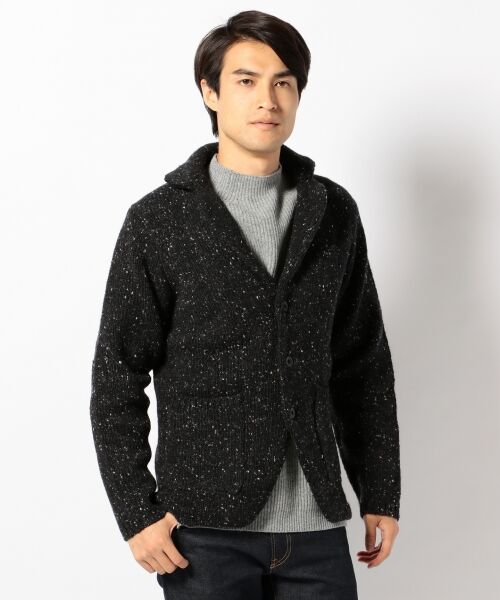 セール Kilcarratweedニットジャケット ニット セーター J Press ジェイプレス ファッション通販 タカシマヤファッションスクエア