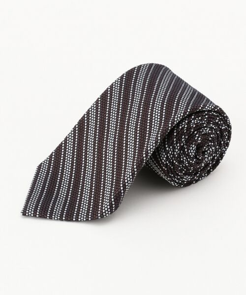 セール 泥染 ミニストライプ ネクタイ ネクタイ J Press ジェイプレス ファッション通販 タカシマヤファッションスクエア