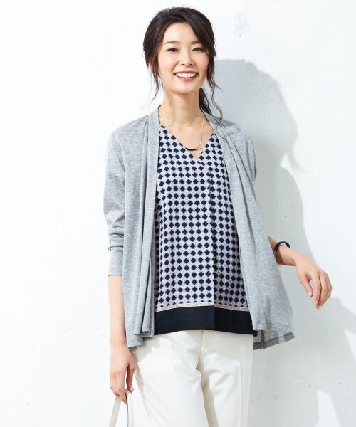 セール 新色追加 洗える オメガフライス 着流しカーディガン Tシャツ J Press ジェイプレス ファッション通販 タカシマヤファッションスクエア セール 新色追加 洗える オメガフライス 着流しカーディガン Tシャツ J Press ジェイプレス ファッション通販 タカシマヤファッションスクエア