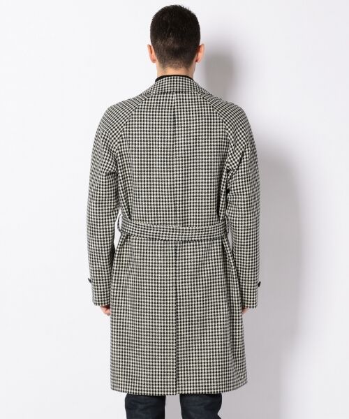 ジャケット・アウター H LOVAT TWEED RGLAN SLEEVE COAT H LOVAT TWEED RGLAN SLEEVE COAT