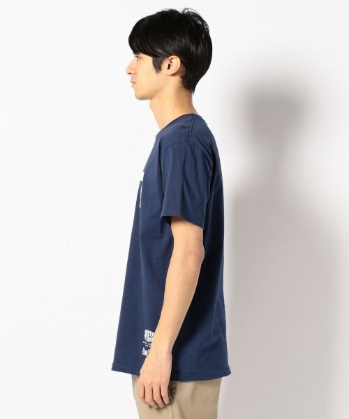 BLUE BLUE×J.PRESS】1967 Tシャツ（検索番号W114） （Tシャツ）｜J