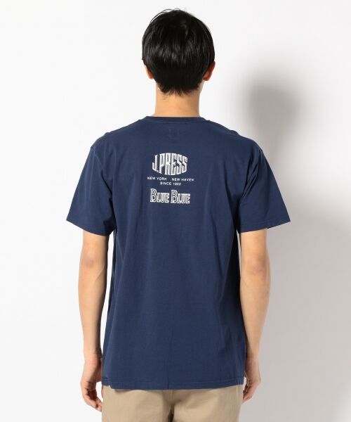 BLUE BLUE×J.PRESS】1967 Tシャツ（検索番号W114） （Tシャツ）｜J