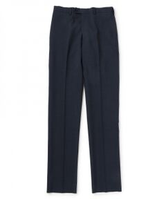J.PRESS / ジェイプレス スラックス・ドレスパンツ | 【洗える】ウォッシャブル ストレッチ ノータック パンツ