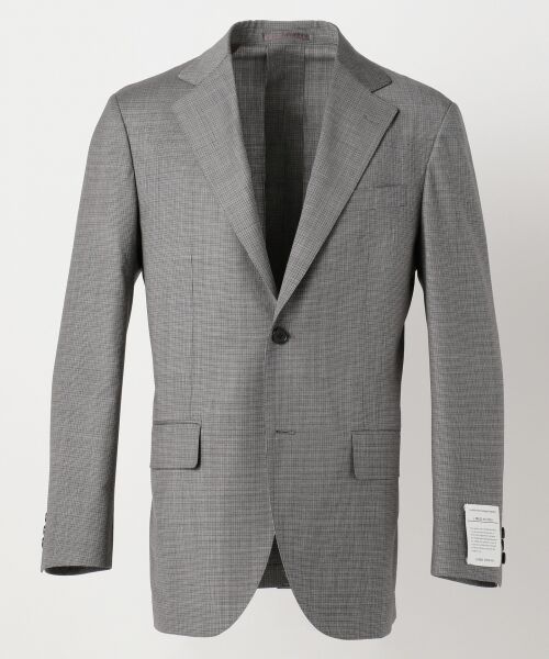 セール】 【REDA ACTIVE】マイクロチェック スーツジャケット