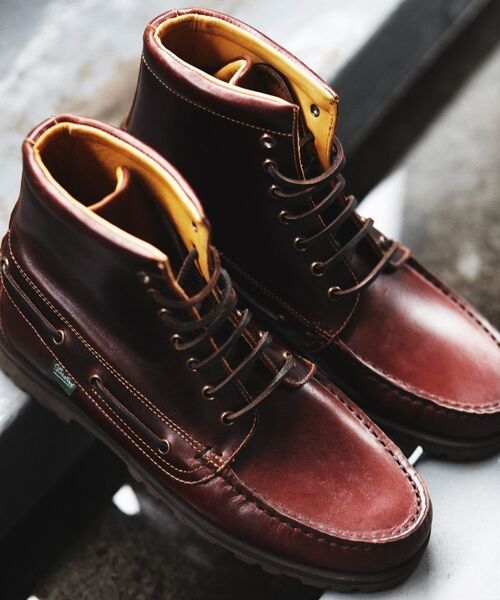 【PARABOOT】FREHEL AMERICA シューズ