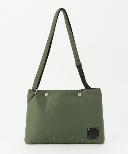 セール Ma 1 ナイロンツイル サコッシュ メッセンジャーバッグ ウエストポーチ J Press ジェイプレス ファッション通販 タカシマヤファッションスクエア