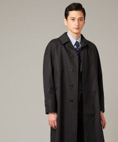 【J.PRESS BASIC】VENTILE  ギャバジン バルマカーン コート