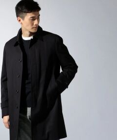 J Press ジェイプレス メンズ ステンカラーコート ファッション通販 タカシマヤファッションスクエア