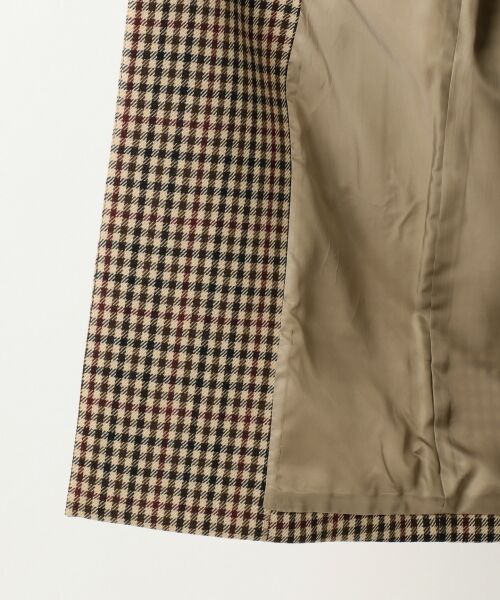 セール 3 3綾ガンクラブチェック チェスターコート その他アウター J Press ジェイプレス ファッション通販 タカシマヤファッションスクエア