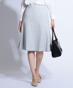 【セットアップ対応】Spring Tweed スカート