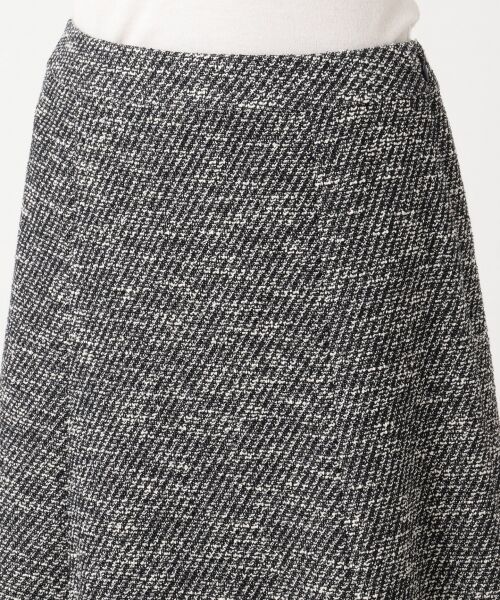 J.PRESS / ジェイプレス ミニ・ひざ丈スカート | 【セットアップ対応】Spring Tweed スカート | 詳細21