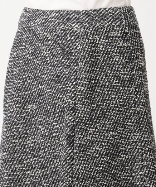 J.PRESS / ジェイプレス ミニ・ひざ丈スカート | 【セットアップ対応】Spring Tweed スカート | 詳細22