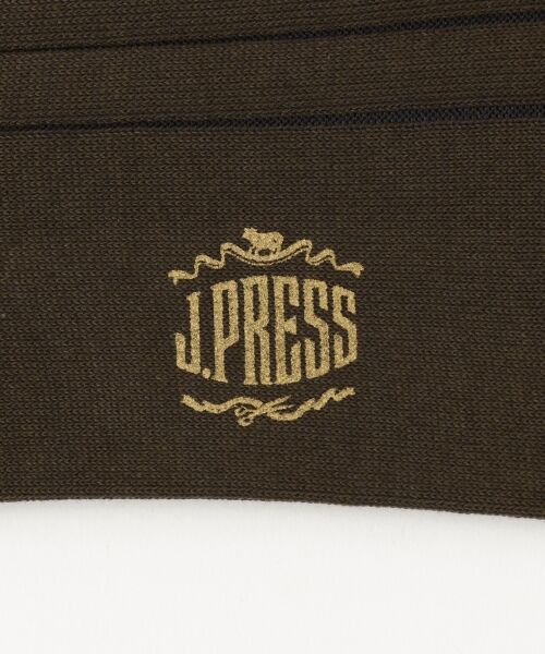 J.PRESS / ジェイプレス ソックス | ハイゲージ天竺 靴下/ソックス | 詳細4