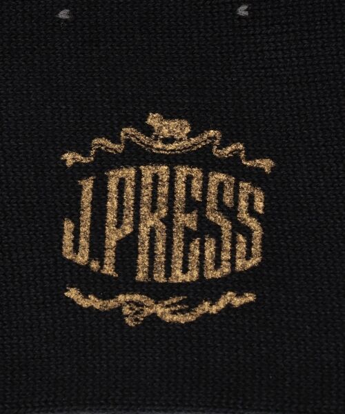 J.PRESS / ジェイプレス ソックス | ハイゲージ天竺 靴下/ソックス | 詳細4