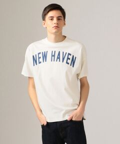 天竺 NEW HAVEN Tシャツ/カットソー