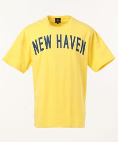 天竺 NEW HAVEN Tシャツ/カットソー