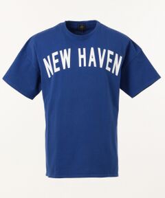 天竺 NEW HAVEN Tシャツ/カットソー