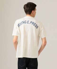 天竺 IRVING E.PRESS Tシャツ/カットソー