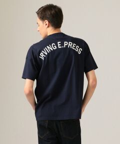 天竺 IRVING E.PRESS Tシャツ/カットソー