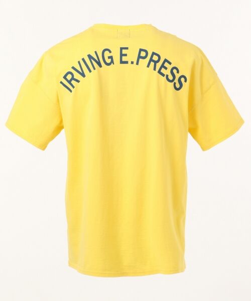 J.PRESS / ジェイプレス Tシャツ | 天竺 IRVING E.PRESS Tシャツ/カットソー | 詳細14