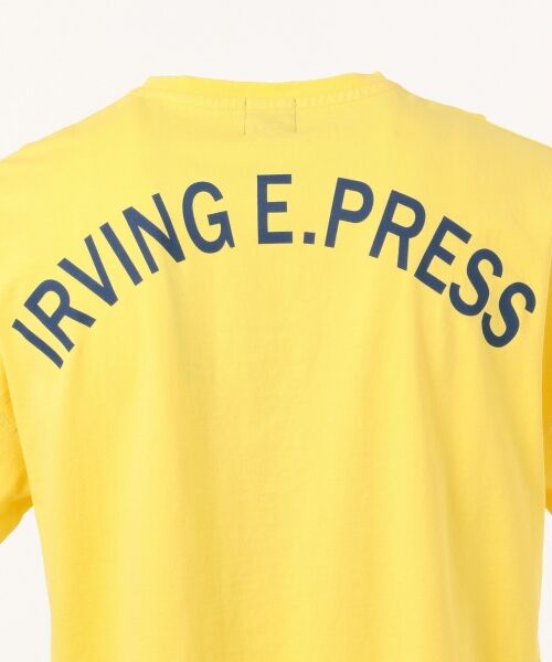 J.PRESS / ジェイプレス Tシャツ | 天竺 IRVING E.PRESS Tシャツ/カットソー | 詳細20