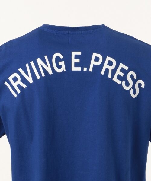 J.PRESS / ジェイプレス Tシャツ | 天竺 IRVING E.PRESS Tシャツ/カットソー | 詳細21
