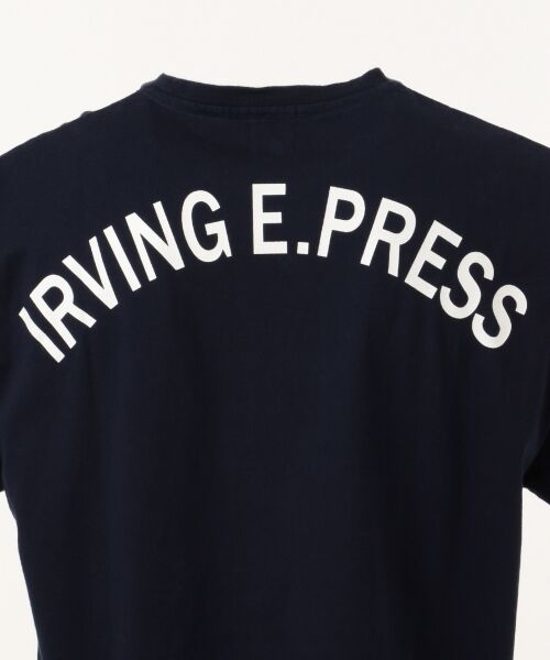 J.PRESS / ジェイプレス Tシャツ | 天竺 IRVING E.PRESS Tシャツ/カットソー | 詳細23