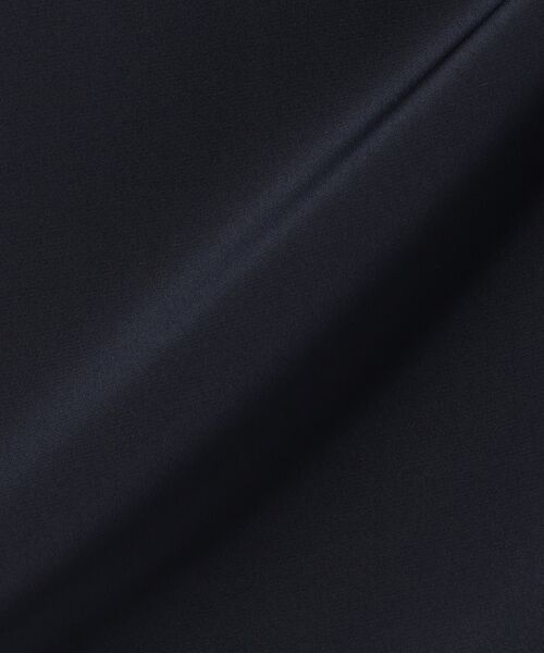 J.PRESS / ジェイプレス ミニ・ひざ丈スカート | 【リバーシブル】モダンフラワープリント スカート | 詳細10