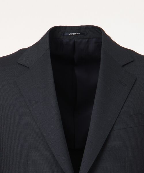 J.PRESS / ジェイプレス テーラードジャケット | ESSENTIAL CLOTHING ピンヘッド スーツ | 詳細11