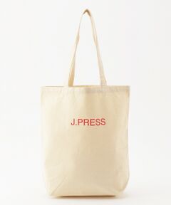 【J.PRESS LOGO】トートバッグ