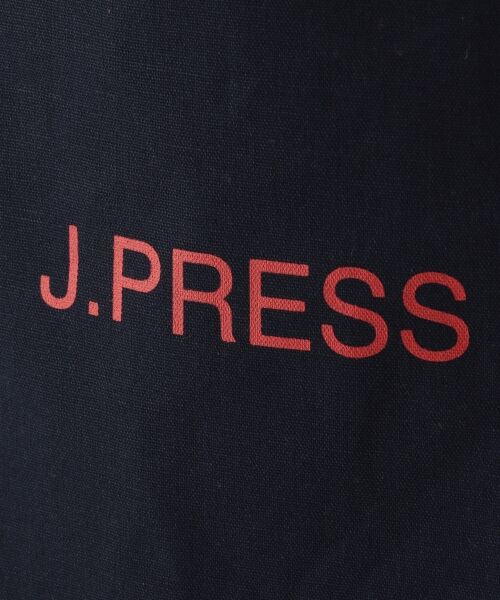 J.PRESS / ジェイプレス トートバッグ | 【J.PRESS LOGO】トートバッグ | 詳細4